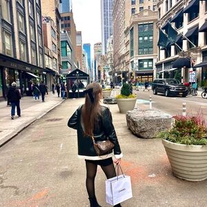 Meet your Posher, Lindsey